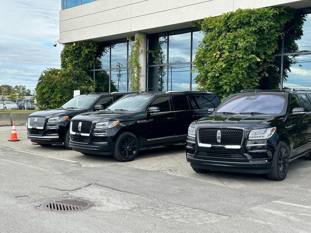 Premium SUV – luggage area